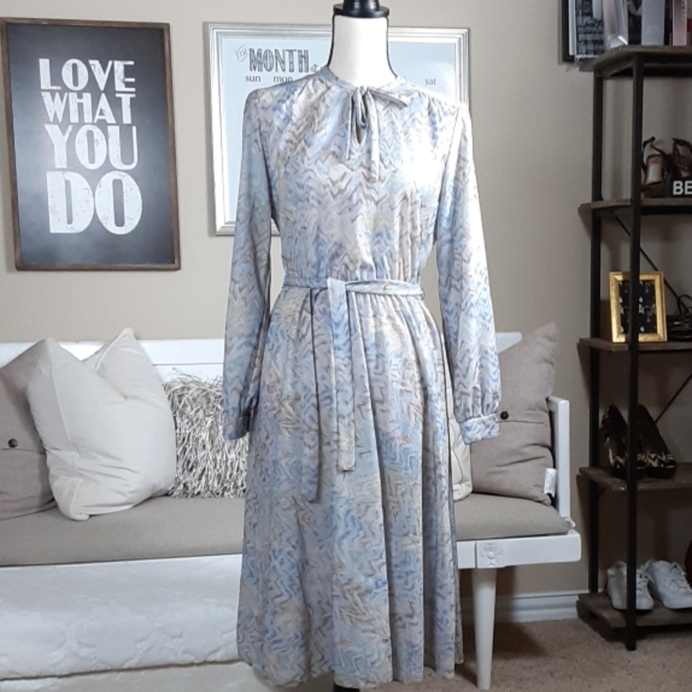 Long Sleeve Dress